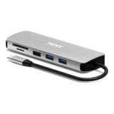 PORT DESIGNS Docking Type C 9 In 1 - 1 X 4K HDMI - Pd 85W - Retail Btoc Only | PORT CONNECT #1