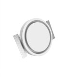 ERGOVENT Flush-mounted Diffuser | RONDO125 | White #1