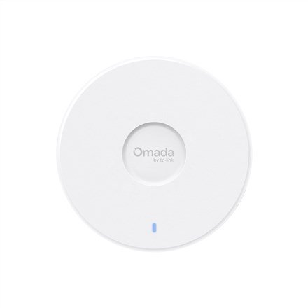 TP-LINK Omada 7 UR - BE5000 5-Stream Ceiling Mount Dual-Band Wi-Fi 7 Access Point | EAP727 | 2.4 GHz, 5 GHz | 802.11ax | 10/100/1000/2500 Mbit/s | Ethernet LAN (RJ-45) ports 1 | MU-MiMO No | PoE+ #1