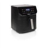 Tristar FR-9073 frituregryde Enkelt 9 L Enkeltst�ende 1800 W Varmluftsteger Sort #2
