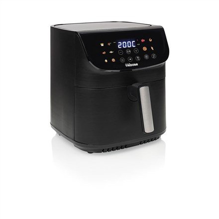 Tristar FR-9073 frituregryde Enkelt 9 L Enkeltst�ende 1800 W Varmluftsteger Sort #2