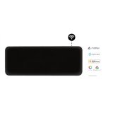 Mill Invisible Smart WiFi Heater | PA1300WIFI4B | Panel Heater | 1300 W | Suitable for rooms up to 15-19 m2 | Black | IPX4 #1