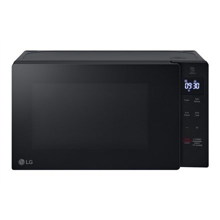 LG MS2032GAS mikrob�lgeovn Sort Solo mikroovn Bordplade 20 L 700 W #2