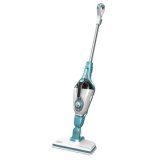Black & Decker FSMH1321J damprenser Dampmoppe 0,5 L 1300 W Bl�, Hvid #2