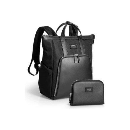 Port Designs Muse Eco rygs�k City backpack Sort #2