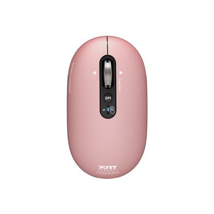 Port Designs 910503 mus Universel Ambidextrous Bluetooth Optisk 3200 dpi #2