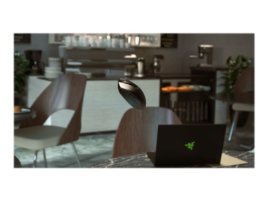 Razer Orochi V2 | Gaming Mouse | Black | 2.4 GHz, Bluetooth #1