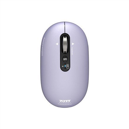 Port Designs 910502 mus Universel Ambidextrous Bluetooth Optisk 3200 dpi #2
