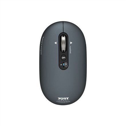 Port Designs 910501 mus Universel Ambidextrous Bluetooth Optisk 3200 dpi #2