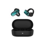 Lenovo X500 | Open-Ear Clip-on Earbuds | Built-in microphone | Bluetooth | Black #1