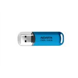 ADATA AC906-64G-RWB USB-n�gle 64 GB USB Type-A 2.0 Bl�, Transparent #2