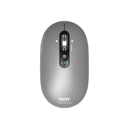 Port Designs 910009 mus Universel Ambidextrous Bluetooth Optisk 3200 dpi #2