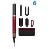 Dyson Airwrap Co-anda 2 x Straight & Wavy Red Velvet #1