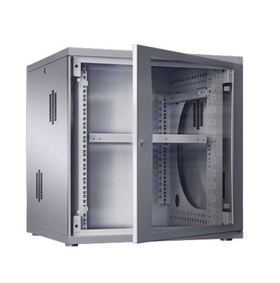Rittal FlatBox DK 15HE BxT 700x700mm grau 19