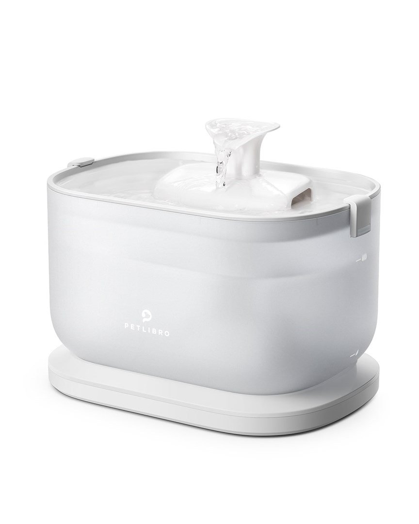 PETLIBRO DOCKSTREAM WIRELESS PUMP WATER FOUNTAIN #1