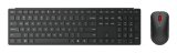 Lenovo 4X31S04814 tastatur Mus inkluderet Kontor RF tr�dl�s + Bluetooth Tysk Sort #2