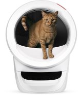 Litter-Robot 4 Kat Robot-kattebakke Hvid #2