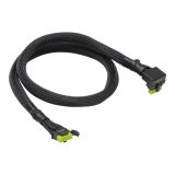 ASRock CB-12V2X6L600W GPU 90° Winkelkabel 700mm 12+4 pins #1