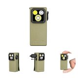 OLIGHT Taschenlampe Oclip Ultra Olive Green #1
