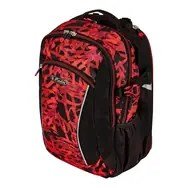 Herlitz Grundschulrucksack Ultimate leer Graffiti #1