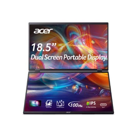 Acer PD193QEbmiuux computersk�rm 47 cm (18.5