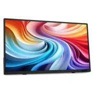 Acer PM161QT B�rbar sk�rm Sort 39,6 cm (15.6