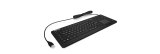 KeySonic KSK-6231 INEL (CH) tastatur Industriel USB QWERTZ Schweizisk Sort #2