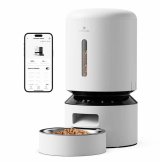 Petlibro Granary Smart vandsk�l og foderautomat til hund og kat Hvid Automatisk foderautomat til k�ledyr #2