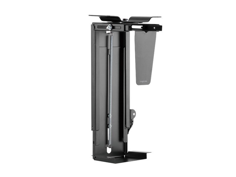 LogiLink EO0030 CPU holder CPU-holder under skrivebord Sort #2