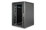 Digitus DN-19 22U-8/8-B-1 stativ Fritst�ende reol Sort #2
