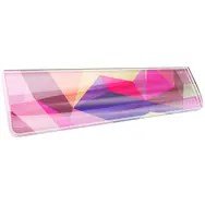 CHERRY XTRFY Handballenauflage aus Harz TKL 65% Litus-Pink #1