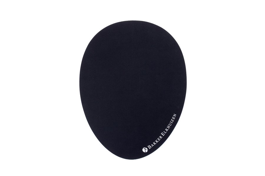 BakkerElkhuizen Mauspad The Egg Ergo schwarz retail #1