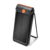 Logilink Solar Powerbank 10000 mAh 2x USB-A QC & 1x USB-C PD #1