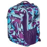 Herlitz Ultimate CamoPurple rygs�k Skolerygs�k Bl�, Lilla Polyester #2