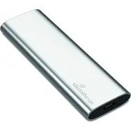 MediaRange MR1101 ekstern solid state driver 240 GB USB Type-C 3.2 Gen 2 (3.1 Gen 2) S�lv #2