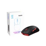 MSI Forge Gm340 Wireless Black mus Spil Ambidextrous RF tr�dl�s + Bluetooth Optisk 12000 dpi #2