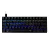 White Shark Mechanical gaming keyboard SHINOBI 2, US, blue switch, black #1