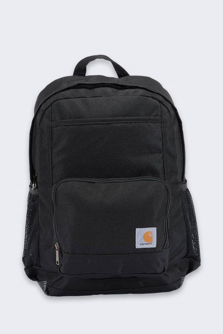 Backpack Carhartt Single Compartment 23 L Black #1