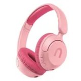 Niceboy Kiddie 2 r�żowe / Słuchawki bezprzewodowe dla dzieci / Bluetooth 6.0 #1