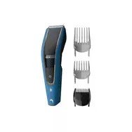 Philips 5000 series HC5612-15 czarno-niebieski / maszynka do strzyżenia włos�w / 3 nakładki #1
