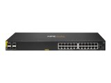 HPE Aruba Networking CX 6000 24p 10M/100M/1G Class4 PoE 4p SFP 1G 370W Switch #2