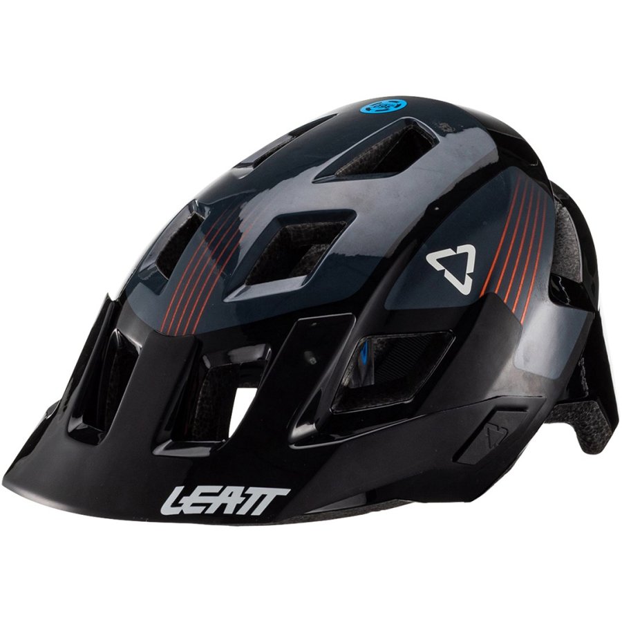 Kask rowerowy dziecięcy LEATT Helmet MTB AllMtn 1.0 Junior V22   XS #1