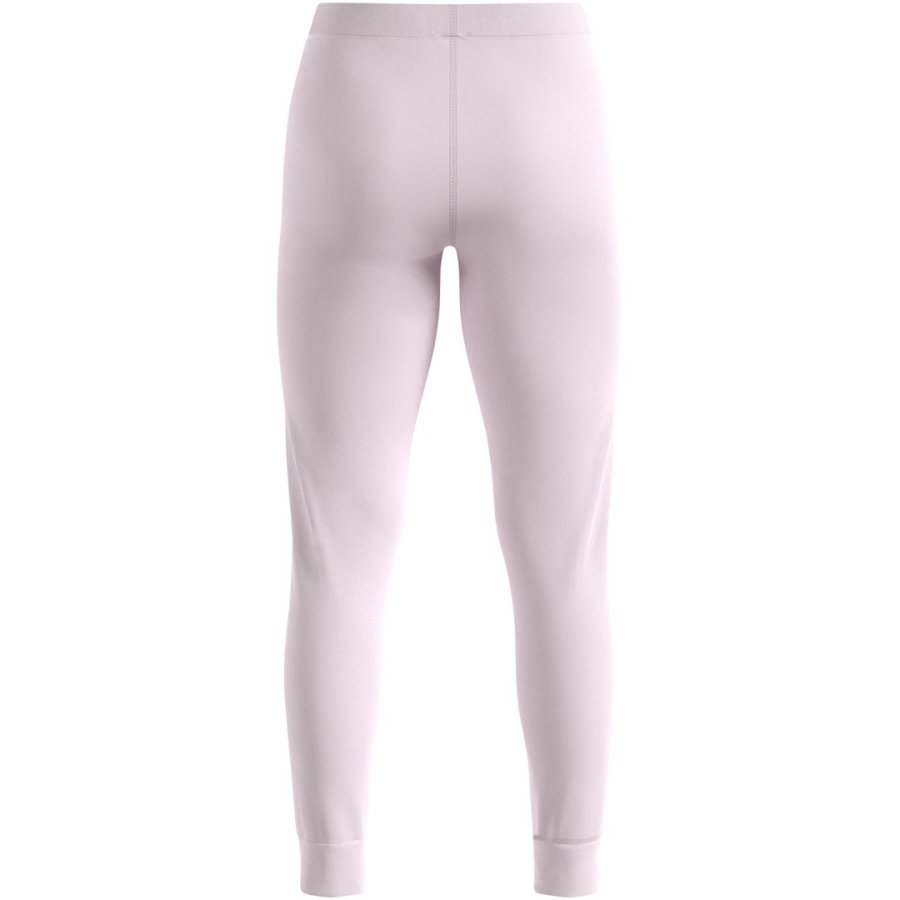 Legginsy termoaktywne damskie Odlo MERINO 200 BL BOTTOM long r�żowe   XL #1