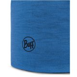 Czapka dziecięca BUFF MERINO LIGHTWEIGHT BEANIE MULTISTRIPES ROYAL-GRAPHITE   one size #1