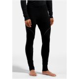 Legginsy termoaktywne męskie Odlo ACTIVE X-WARM ECO czarny   M #1