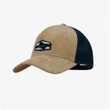 Czapka z daszkiem BUFF TRUCKER CAP TINAI CAMEL L/XL   L/XL #1