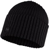 Czapka BUFF KNITTED HAT RUTGER GRAPHITE   one size #1