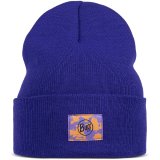 Czapka dziecięca BUFF KNITTED BEANIE BERY ULTRAMARINE   one size #1