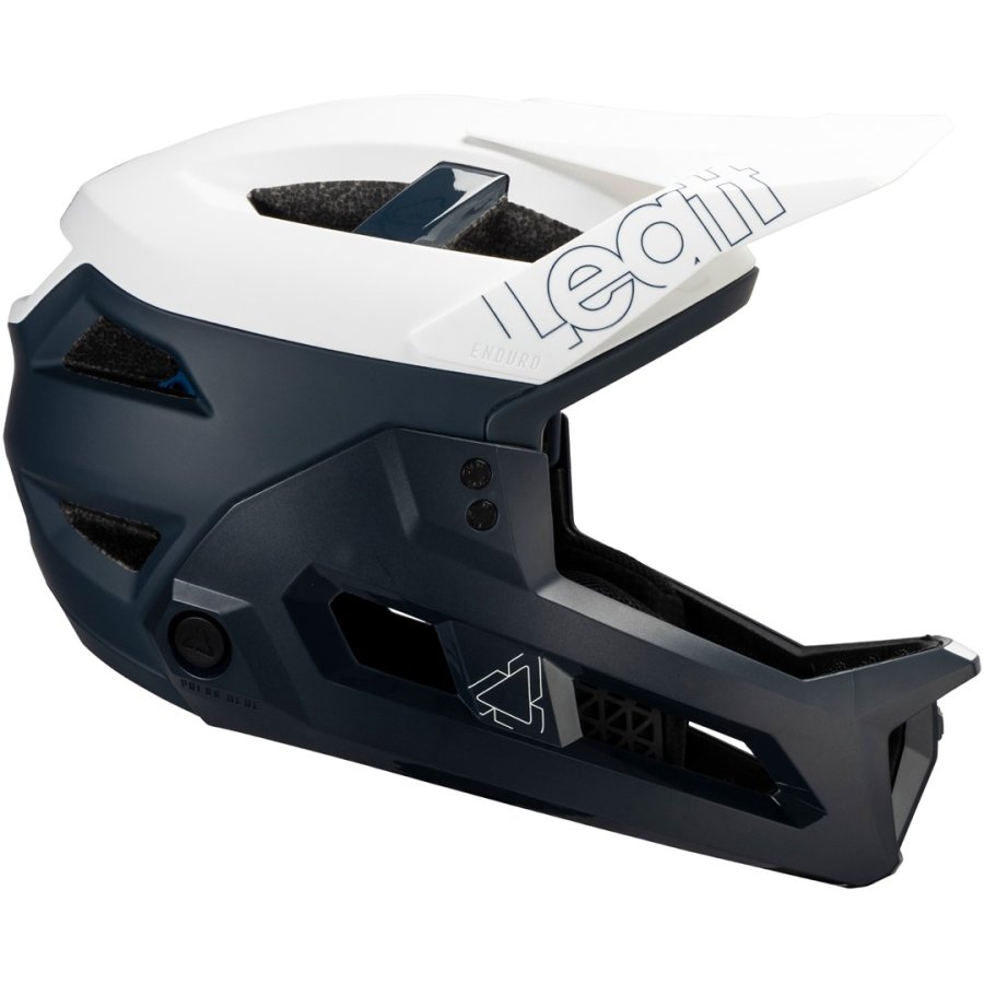 Kask rowerowy (z wypinaną szczęką/3w1) LEATT Helmet MTB Enduro 3.0 V25   S #1