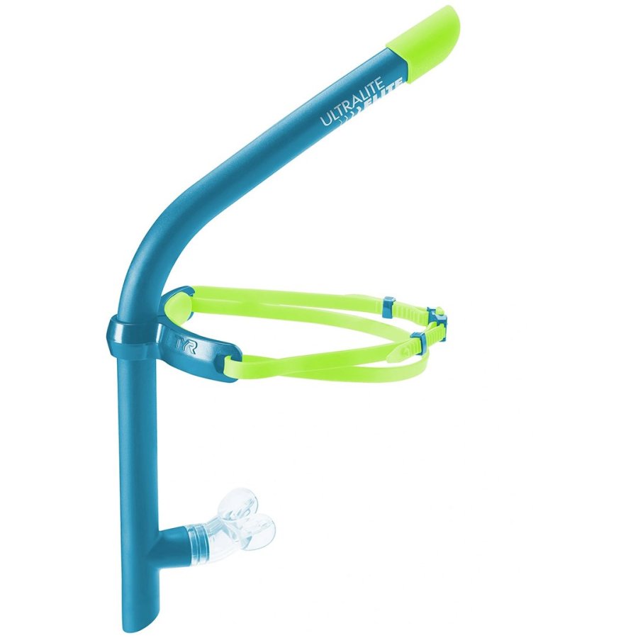 Rurka Czołowa Tyr Ultralite Snrkl Elite   one size #1